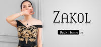ZAKOL moda Murtilcolor Baguette anillos de circonia para mujeres Marquesa cristal hombres anillo boda fiesta joyería regalo - details 20