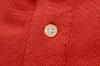 Polo Tommy Jeans de manga corta para hombre en color - details 3