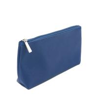 Bolso de mano con letras iniciales personalizadas para mujer, bolsa de cuero Saffiano, bolsa de maquillaje, monograma - details 16