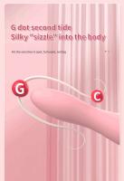 Vibrador AV Magic Wand para mujer 360 °   Estimuladores de clítoris con vibración de rotación, masajeadores vaginales del punto G, masturbadores femeninos, Juguetes sexuales - details 4