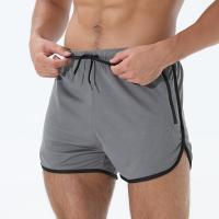 Pantalones cortos deportivos informales para hombre, ropa para correr, gimnasio, Verano - details 1