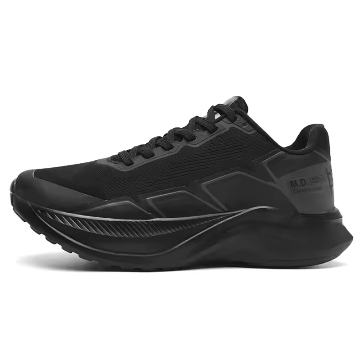 Zapatos deportivos informales para hombre, zapatos para caminar todoterreno con cojín máximo, alivian el dolor de fascitis plantar - 1