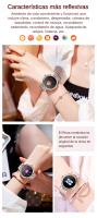 2024 SANLEPUS Reloj Inteligente Mujer, 1.2