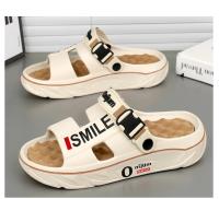 Zapatillas de Masaje para Hombres 2025 Comodidad en Casa, Playa, Afuerfa Zapatos Casuales Suaves - details 14