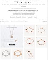 ВVLGΑRΙ ™ Pulsera-Pulsera de oro rosa de 18 quilates con elementos de cornalina, lapislázuli, malaquita y nácar - details 0