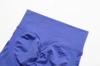 Pantalones de Yoga sin costuras para mujer, mallas Push Up de cintura alta, ajustados, de secado rápido, elásticos, para entrenamiento - details 36