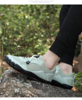 Zapatos de Sendero de Malla Talla Grande para Hombres Suela Antideslizante - details 14