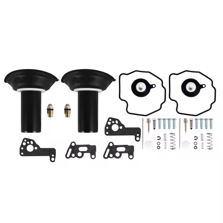 Kit de reparación de carburador, diafragma de émbolo para Yamaha Virago XV535 1990-2001 XV 535 - 1