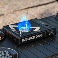 Estufa de Viento Fuerte y A Prueba de Fuego Portátil de 3100W Parrilla de Montaña y Camping al Aire Libre de Aleación de Aluminio - details 0