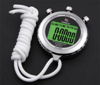 Timer Digital De Precisión YS-528L Metal Completo 0.01s Reloj De Cronometraje Profesional Portátil Con Luz Para Deportes Y Entrenamiento - details 5