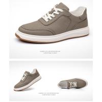 Zapatos Casuales De Los Hombres Zapatos Transpirables De Cuero, Nuevos Zapatos De Junta Zapatos De Cuero - details 16