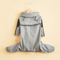 Chaqueta impermeable para perros Reflectante Solar para exteriores Ropa de abrigo para perros pequeños medianos y grandes - details 7