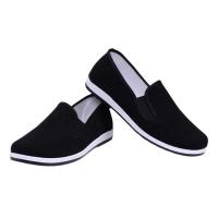 Venta al por mayor de zapatos de Tai Chi con suela de goma para entrenamiento de Wing Chun Kung Fu - details 0