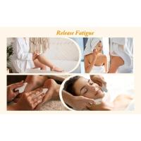 Raspador Gua Sha de Acero Inoxidable Masajeador Facial para Cuidado de la Belleza de la Piel - details 2