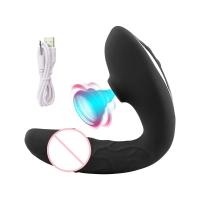 Vibrador de Succión Vaginal para Mujeres Estimulador de Clítoris Dildo Sexo Oral Juguete Sexual Erotico para Masturbación Femenina - details 18
