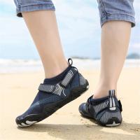 Zapatos Acuáticos Para Niños, Zapatillas De Agua Descalzas Con Cinco Dedos Para Playa Y Verano, Zapatillas De Deporte Ligeras Antideslizantes Para Nadar En La Playa Y Río - details 55