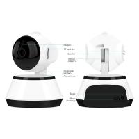 Vigilancia Interior Inalámbrica Cámara Wifi 2MP con Visión Nocturna y Detección de Movimiento - details 8