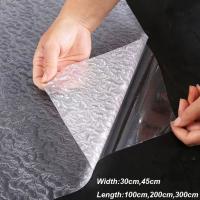 Nueva película de privacidad para ventana esmerilada, pegatinas de vidrio esmerilado con bloqueo UV extraíbles, película adhesiva estática para ventana, ventanas de vidrio - details 0