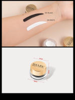IMAGIC Gel de Eyeliner Impermeable Duración de 24 Horas Kit de Maquillaje con Pincel - details 6