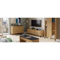 Muebles de madera maciza 87x120x40cm - details 12