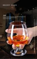 2 uds europeo XO whisky vino cola Brandy cerveza Vodka Margaret copa gran barriga copa coñac Bar Drinkware - details 0