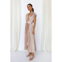Nueva Moda de Vestidos para Mujer Primavera-Verano 2025 Estilo Casual Sin Mangas, Vestidos de Presión, Vestidos Sueltos, Cremallera - details 34