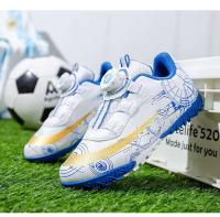 Zapatos deportivos de entrenamiento profesionales antideslizantes de fútbol para hombres y mujeres adultos - details 6