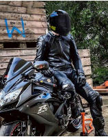 Casco integral moto mujer MX Carreras de Locomotora hombre seguro - details 7