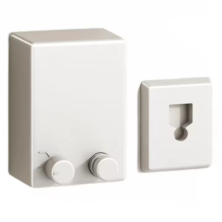 Tendedero retráctil para interiores y exteriores, líneas de secado invisibles para balcón, colgador de ropa que ahorra espacio, 4,2 m - 1