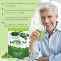 Moringa Outdoor Fitness Ejercicio Suplemento dietético Polvo Cuidado nutritivo del cuerpo - details 4