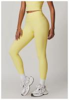 Pantalones de Yoga de Cintura Alta Ajuste Ajustado para Abdomen y Cadera Secado Rápido - details 9