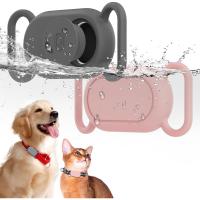 Galaxy Smarttag2 Funda de Silicona Impermeable Collar para Mascotas Resistente a Pérdidas y Arañazos Accesorio Fijado para Electrónica - details 3