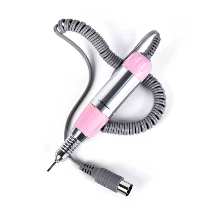KADS-taladro eléctrico para uñas, pluma de pulido de Metal, herramienta de mano, amoladora, accesorio para arte de uñas - 1