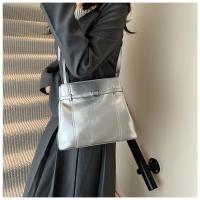 Nuevo Bolso tipo cubo Textura De Alta Gama Bolsa De Hombro Crossbody Textura Bolsa De Hombro Moda Bolsa De Mujer Portátil - details 21
