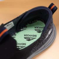 Nueva marca original casual para hombre de talla grande 46 soporte de arco cómodos zapatos deportivos para caminar en la ciudad fábrica de tejido - details 3