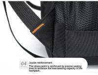 Mochila escolar Oxford impermeable, bolsa de ordenador de negocios, mochila de viaje informal, bolsa escolar para estudiantes de secundaria - details 30