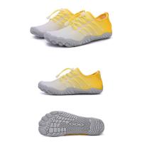 Explosiva Zapatos De Playa Hombres Y Mujeres Al Aire Libre De Secado Rápido Gradiente De Color Transpirable Antideslizante Natación Vadeando El Agua Zapatos De Rastreo - details 26