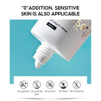 VIBRANT GLAMOUR Protección solar Protector solar Spf50 + Gel Loción aislante Crema blanqueadora Cremas faciales hidratantes - details 7