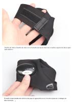 Guantes con Luces LED Recargables - Regalo Original para Hombre, Mujer, Padres, Navidad o San Valentín, Ajuste Perfecto - details 5