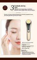 radiofrecuencia facial Súper pulso de alta frecuencia, instrumento de radiofrecuencia EMS microcorriente ojo desvanecimiento líneas finas levantamiento - details 9