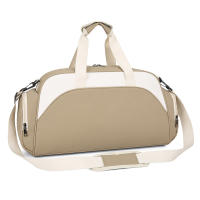 Bolso de hombro tipo bandolera para gimnasio y Fitness, compartimento para zapatos, deportes de natación, bolso de entrenamiento de Yoga, separación en seco y húmedo, paquete de viaje de fin de semana - details 3
