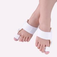 Corrector de Juanes Haluksy 2Pcs Bunions Valgus para Dedos Separación de Pies - details 5