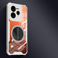 Funda para teléfono compatible Realme GT 7 Pro, cubierta protectora anticaída con refrigeración de grafeno - details 0