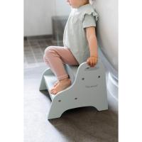 2 peldaños, Ideal para niños, Materiales respetuosos con el Medio Ambiente, Aguamarina - details 4