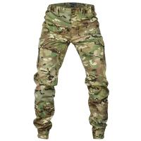 Tactical Joggers Para Hombres Mecánicos Ropa De Trabajo Pantalones De Camuflaje Resistentes Al Desgaste Para Senderismo Y Uso Diario Material De Poliéster Y Algodón - details 11