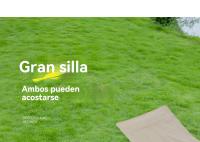 Sillas de pesca multifunción al aire libre camping plegable Portátil familiares party reclinable jardin - details 5