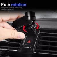 Soporte de Teléfono Vtear para Coche Soporte de Montaje Ventilado Soporte de Grip Inalámbrico - details 5