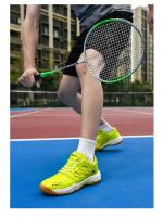 Zapatos de Bádminton Profesionales para Hombres y Mujeres Zapatos Deportivos Transpirables Antideslizantes para Parejas - details 5