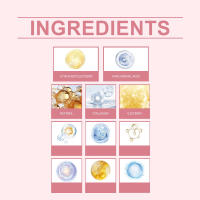 Crema Instantánea para Ojos de Retinol Reducción de Arrugas, Reafirmación de Piel, Desvanecimiento de Ojeras, Iluminación de Ojos Herramientas de Cuidado de la Piel Facial - details 11