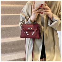 2025 Nuevos bolsos de mujer, bolsos de señora, bandoleras de moda, blanco-negro - details 5